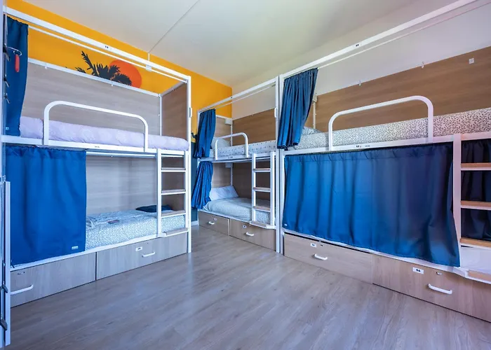 The Macarena Beach Hostel Lagos